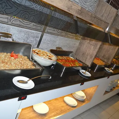 Buelent Kocabas-selinus Club 3* Gazipasa