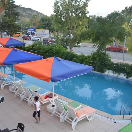 Ξενοδοχείο Buelent Kocabas-selinus Club 3*