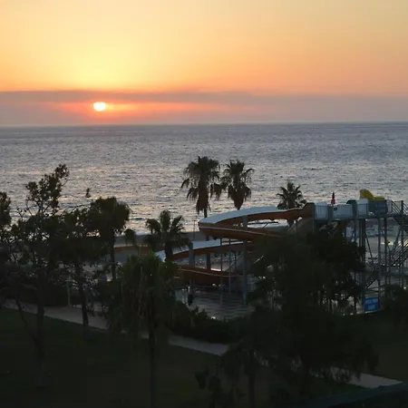 Buelent Kocabas-selinus Club 3* Gazipasa