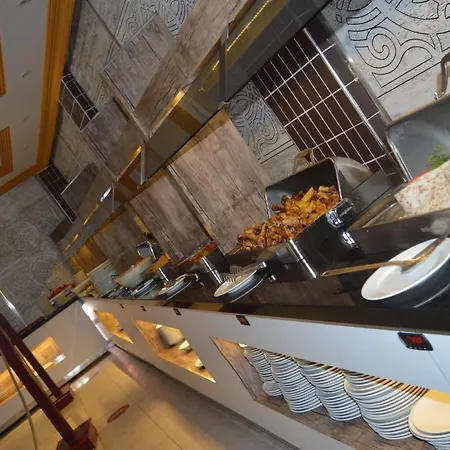 Buelent Kocabas-selinus Club 3* Gazipasa