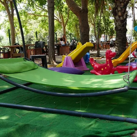 Buelent Kocabas-selinus Club Hotel Gazipaşa