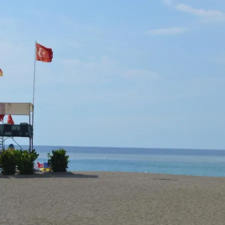 Buelent Kocabas-selinus Club Ξενοδοχείο 3*
