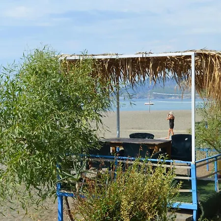 Buelent Kocabas-selinus Club Ξενοδοχείο