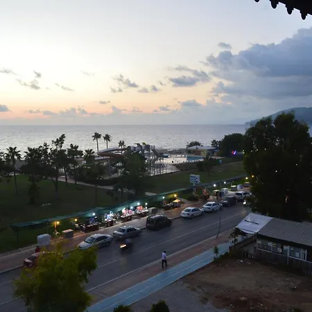 Buelent Kocabas-selinus Club 3* Gazipasa