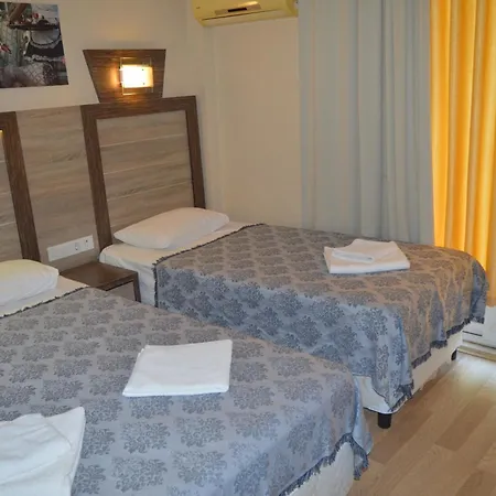 Buelent Kocabas-selinus Club 3*