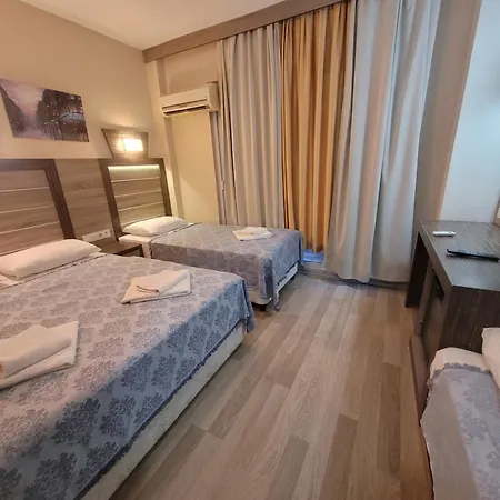 Ξενοδοχείο Buelent Kocabas-selinus Club