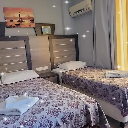 Hotel Buelent Kocabas-selinus Club Gazipaşa
