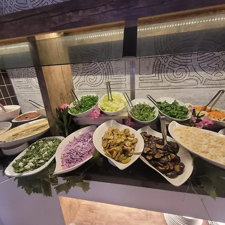 Ξενοδοχείο Buelent Kocabas-selinus Club 3*