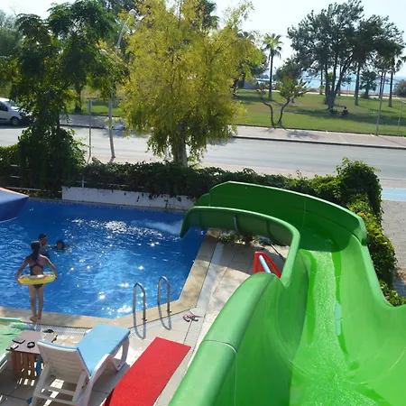 Ξενοδοχείο Buelent Kocabas-selinus Club Gazipasa