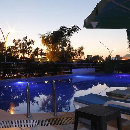 Buelent Kocabas-selinus Club 3*