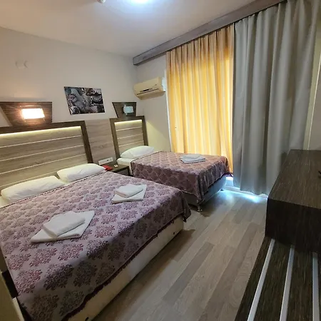 Ξενοδοχείο Buelent Kocabas-selinus Club