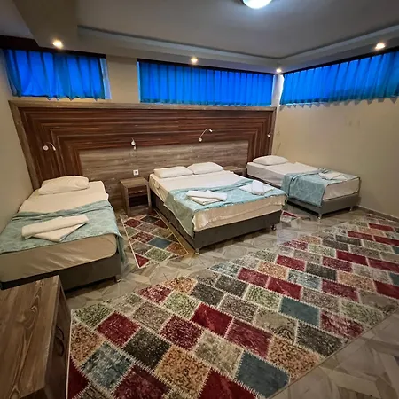 Hotel Buelent Kocabas-selinus Club Gazipasa