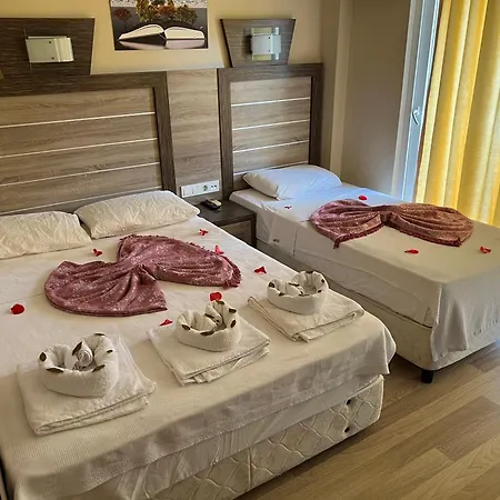 Ξενοδοχείο Buelent Kocabas-selinus Club 3*