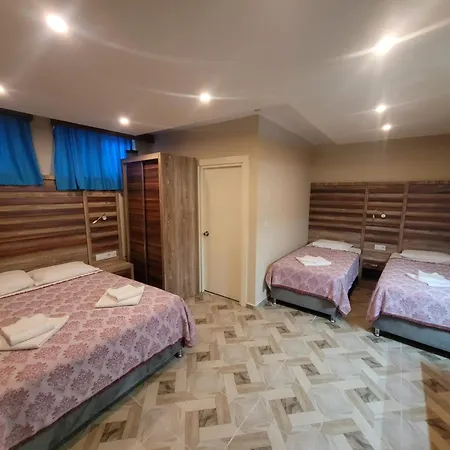 Buelent Kocabas-selinus Club 3*