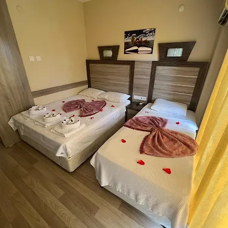Buelent Kocabas-selinus Club Ξενοδοχείο 3*