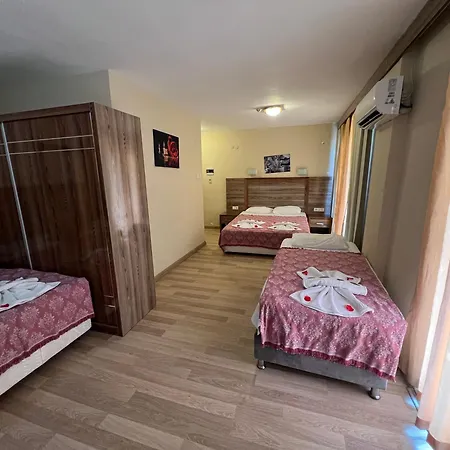 Ξενοδοχείο Buelent Kocabas-selinus Club 3*