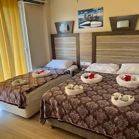 Ξενοδοχείο Buelent Kocabas-selinus Club 3*